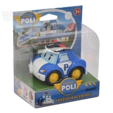 Купить игрушки Поли Robocar Poli инерционная машинка 8 см, 83181 по цене 574 руб. от производителя Silverlit, Бренд: Poli Robocar