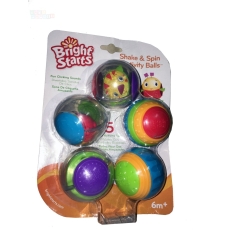 Купить Веселые шарики. Развивающая игра, 9079 по цене 752 руб. от производителя Bright Starts, Бренд: Bright Starts