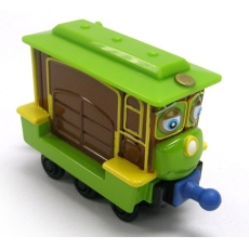 Купить игрушки Паровозик Зефи Чаггингтон, LC54008 по цене 399 руб. от производителя TOMY, Бренд: Чаггингтон