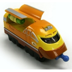 Купить игрушки Паровозик супер-поезд Чаггер Чаггингтон, LC54017 по цене 399 руб. от производителя TOMY, Бренд: Чаггингтон