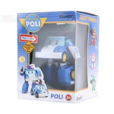 SilverLit Robocar Poli Трансформер робот Поли (83171)