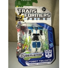 Купить игрушки Трансформер «Tailgate», класс Cyberverse Legion, из серии «Transformers Prime», 37980/A0735 по цене 723 руб. от производителя Hasbro, Бренд: Transformers