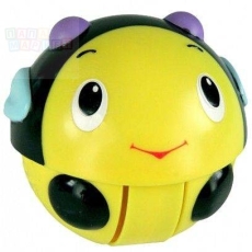 Купить Развивающая игрушка Хохотунчик Пчелка, 9100-10 по цене 464 руб. от производителя Bright Starts, Бренд: Bright Starts