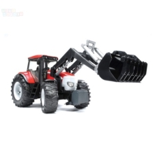 Купить игрушки Трактор McCormick XTX 165 с погрузчиком, 03-061 по цене 1 650 руб. от производителя BRUDER, Бренд: BRUDER