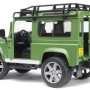 Купить игрушки Внедорожник Land Rover Defender Bruder 02-590, 02-590 по цене 2 050 руб. от производителя Bruder, Бренд: Bruder
