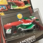 Купить игрушки Франческо Бернулли со светом и звуком Тачки 2 литые машинки Francesco Bernoulli Disney Cars, W1702 / 3346 по цене 1 357 руб. от производителя Mattel, Бренд: Disney Тачки