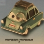 Купить игрушки Профессор Цундап Тачки 2 Professor литые машинки Disney Cars, W1938-6 по цене 550 руб. от производителя Mattel, Бренд: Disney Тачки