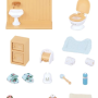 Купить Туалетная комната Sylvanian Families, 3563 по цене 708 руб. от производителя Epoch, Бренд: Sylvanian Families