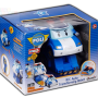 Купить игрушки Робот-трансформер Robocar Poli Поли на радиоуправлении . Управляется в форме робота и машины, 83086 по цене 3 944 руб. от производителя Silverlit, Бренд: Poli Robocar