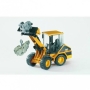 Купить игрушки Bruder Погрузчик колесный CAT с ковшом, 02-441 по цене 1 550 руб. от производителя BRUDER, Бренд: BRUDER