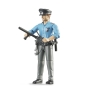 Купить игрушки Фигурка полицейского с аксессуарами Bruder, 60-050 по цене 945 руб. от производителя Bruder, Бренд: Bruder