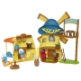 Купить игрушки Домик-мельница для смурфиков, 2 смурфа в комплекте, 49625 по цене 1 895 руб. от производителя Jakks Pacific, Бренд: Smurfs