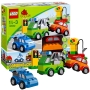 Купить Конструктор Машинки-трансформеры Lego Duplo, 10552 по цене 1 430 руб. от производителя Lego, Бренд: Lego