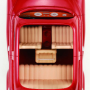 Купить Семейный автомобиль красного цвета Sylvanian Families, 2002 по цене 2 113 руб. от производителя Epoch, Бренд: Sylvanian Families