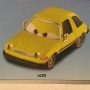 Купить игрушки Эйсер Тачки 2 Acer Disney Cars литые машинки , W1938-12 по цене 890 руб. от производителя Mattel, Бренд: Disney Тачки
