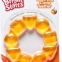 Купить Мягкий прорезыватель Карамельный круг Оранжевый, 8258-22 по цене 262 руб. от производителя Bright Starts, Бренд: Bright Starts