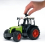 Купить игрушки Трактор Claas Nectis 267 F Bruder , 02-110 по цене 1 215 руб. от производителя Bruder, Бренд: Bruder