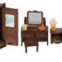 Купить Спальня - мебель для комнаты Sylvanian Families, 2958 по цене 2 099 руб. от производителя Epoch, Бренд: Sylvanian Families