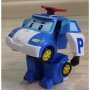 Купить игрушки Поли Robocar Poli Машинка - трансформер 10 см, 83171 по цене 1 010 руб. от производителя Silverlit, Бренд: Poli Robocar