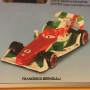 Купить игрушки Франческо Бернулли Тачки 2 литые машинки Disney Cars, W1938-4 по цене 550 руб. от производителя Mattel, Бренд: Disney Тачки