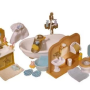 Купить Ванная комната Sylvanian Families, 2952 по цене 2 048 руб. от производителя Epoch, Бренд: Sylvanian Families