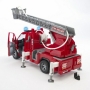 Купить игрушки Mercedes-Benz Sprinter пожарная машина с лестницей и помпой с модулем со световыми и звуковыми эффектами Bruder-, 02-532 по цене 3 260 руб. от производителя Bruder, Бренд: Bruder