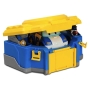 Купить игрушки Robocar Poli Кейс с транформером Поли 12,5 см с гаражом, 83072 по цене 2 378 руб. от производителя Silverlit, Бренд: Poli Robocar