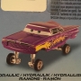 Купить игрушки Рамон Гидравлик Тачки 2 Ramon Hydraulic литые машинки Disney Cars, W1938-19 по цене 499 руб. от производителя Mattel, Бренд: Disney Тачки
