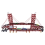 Купить Многоуровневый мост Powertrains Power Construction 1,5 м в длину, 72174 по цене 1 499 руб. от производителя Jakks Pacific, Бренд: Powertrains