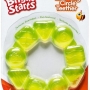 Купить Мягкий прорезыватель Карамельный круг Зеленый, 8258-21 по цене 262 руб. от производителя Bright Starts, Бренд: Bright Starts