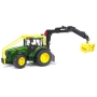 Купить игрушки Трактор John Deere 7930 лесной с манипулятором Bruder, 03-053 по цене 4 402 руб. от производителя Bruder, Бренд: Bruder