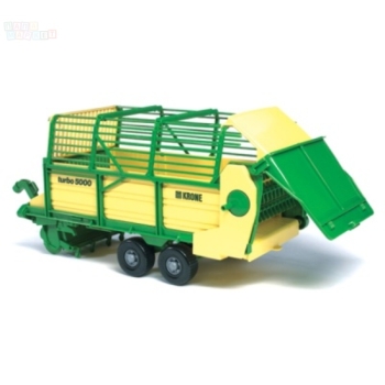 Купить игрушки Прицеп для перевозки кормов, 02-208 по цене 1 033 руб. от производителя BRUDER, Бренд: BRUDER
