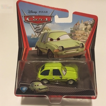 Купить игрушки Эйсер Тачки 2 Acer Disney Cars литые машинки , W1938-12 по цене 890 руб. от производителя Mattel, Бренд: Disney Тачки