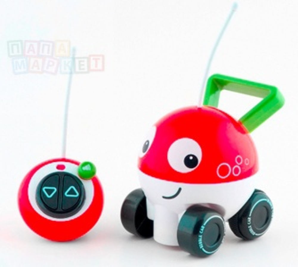 Купить Развивающая интерактивная игрушка на радиоуправлении Покатунчик, sap011/86511 по цене 2 058 руб. от производителя Me&Dad, Бренд: Me&Dad