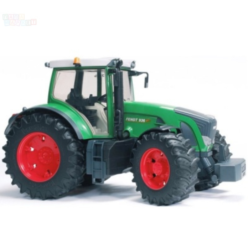 Купить игрушки Трактор Fendt 936 Vario, 03-040 по цене 1 650 руб. от производителя BRUDER, Бренд: BRUDER